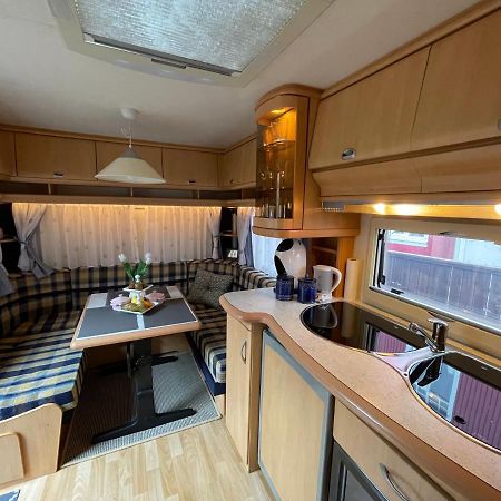 Cozy Caravan Vestmannaeyjar Eksteriør bilde