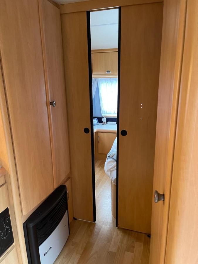 Cozy Caravan Vestmannaeyjar Eksteriør bilde