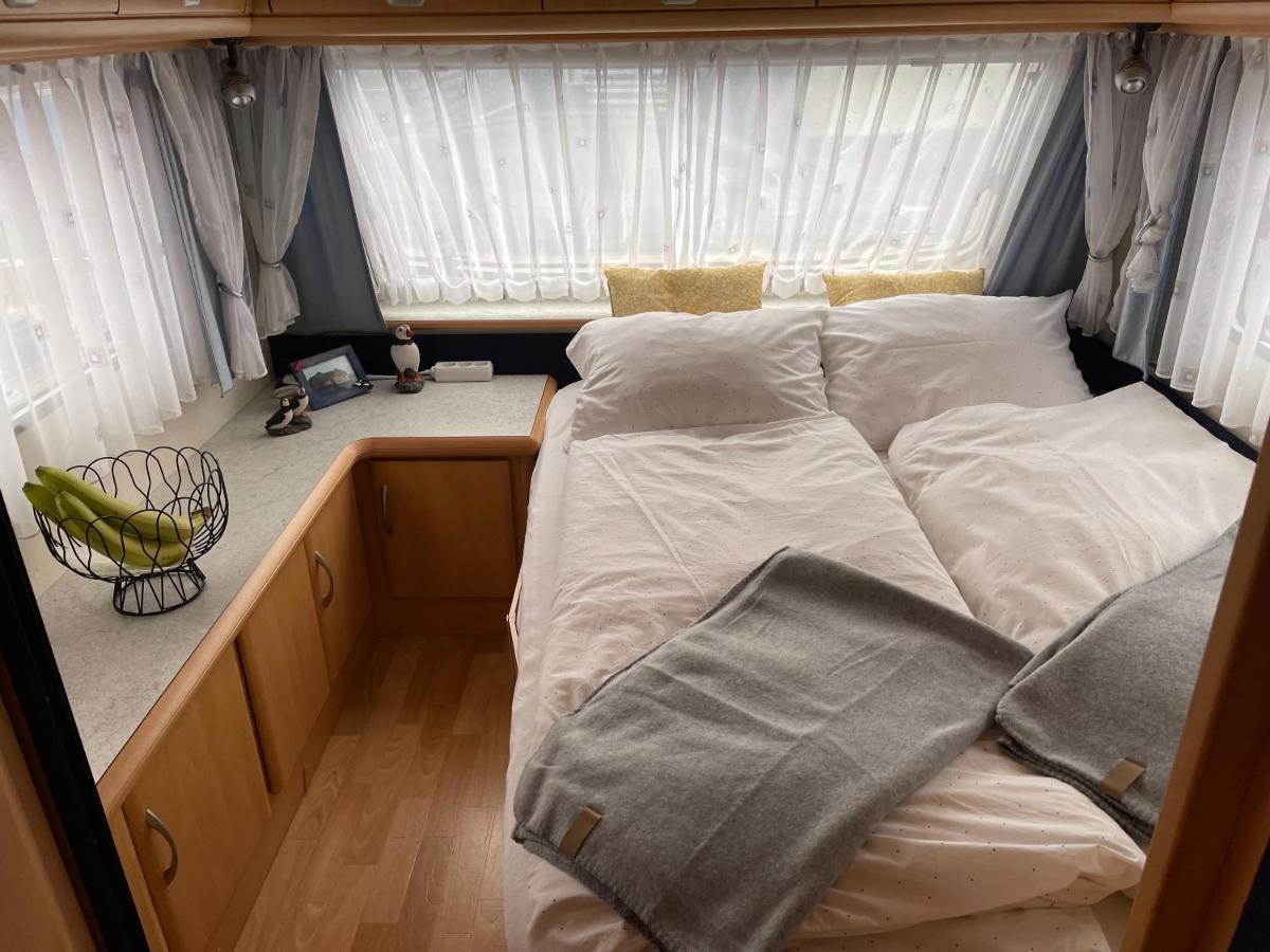 Cozy Caravan Vestmannaeyjar Eksteriør bilde