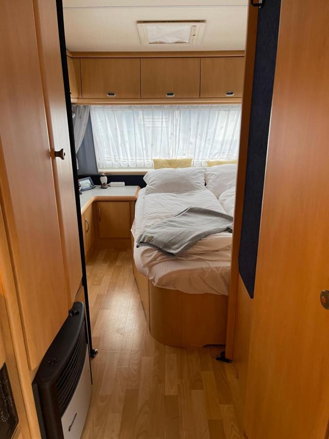 Cozy Caravan Vestmannaeyjar Eksteriør bilde